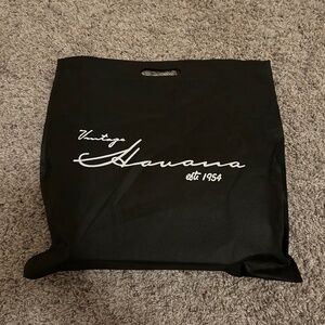 Vintage Havana Douple Dip Purse (Limited Edition & New)
